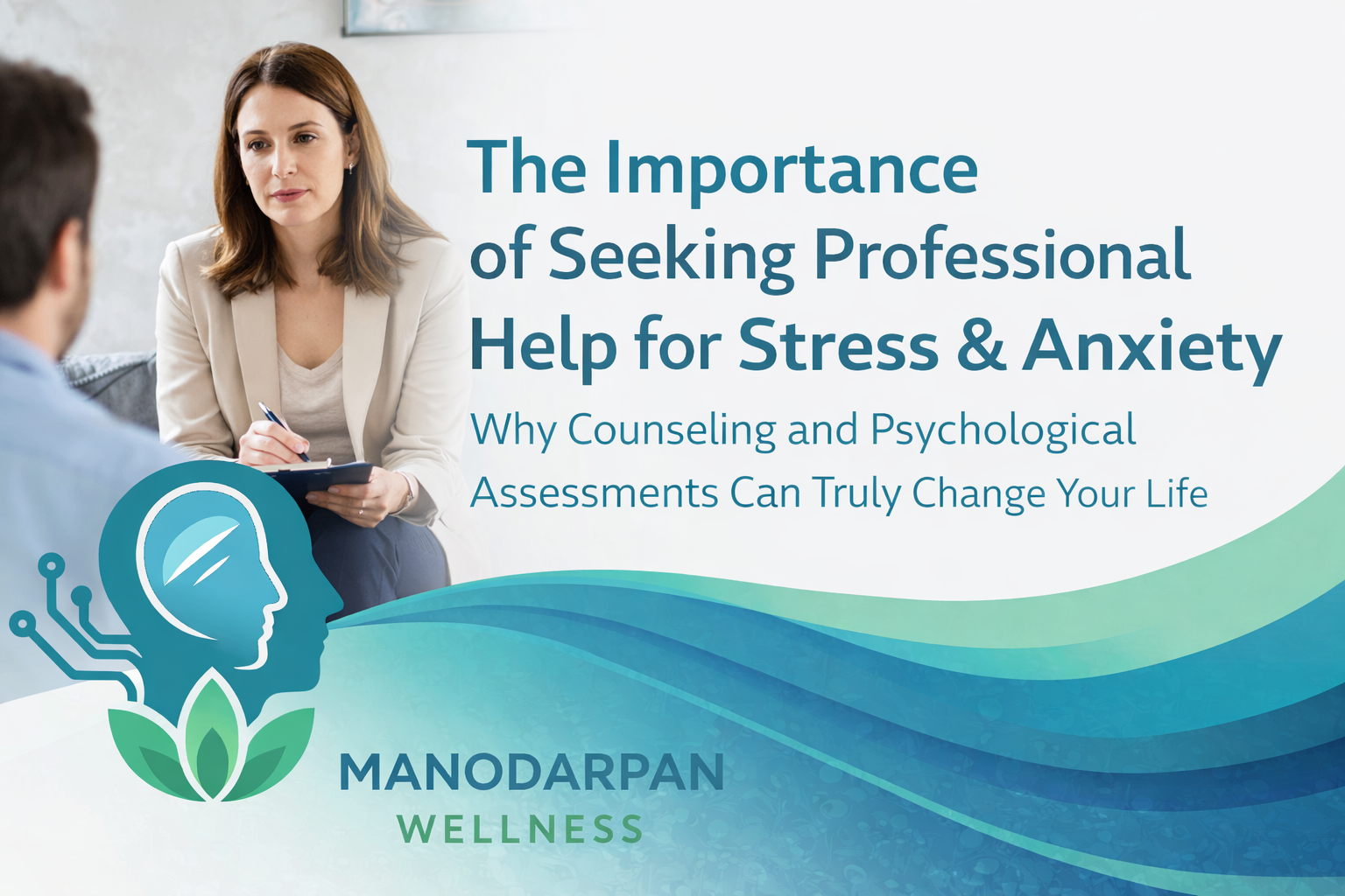 Stress and anxiety treatment Mohali