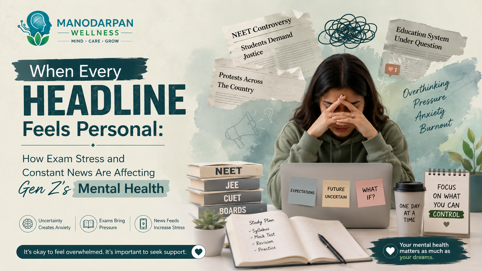 Psychotherapy sessions Zirakpur