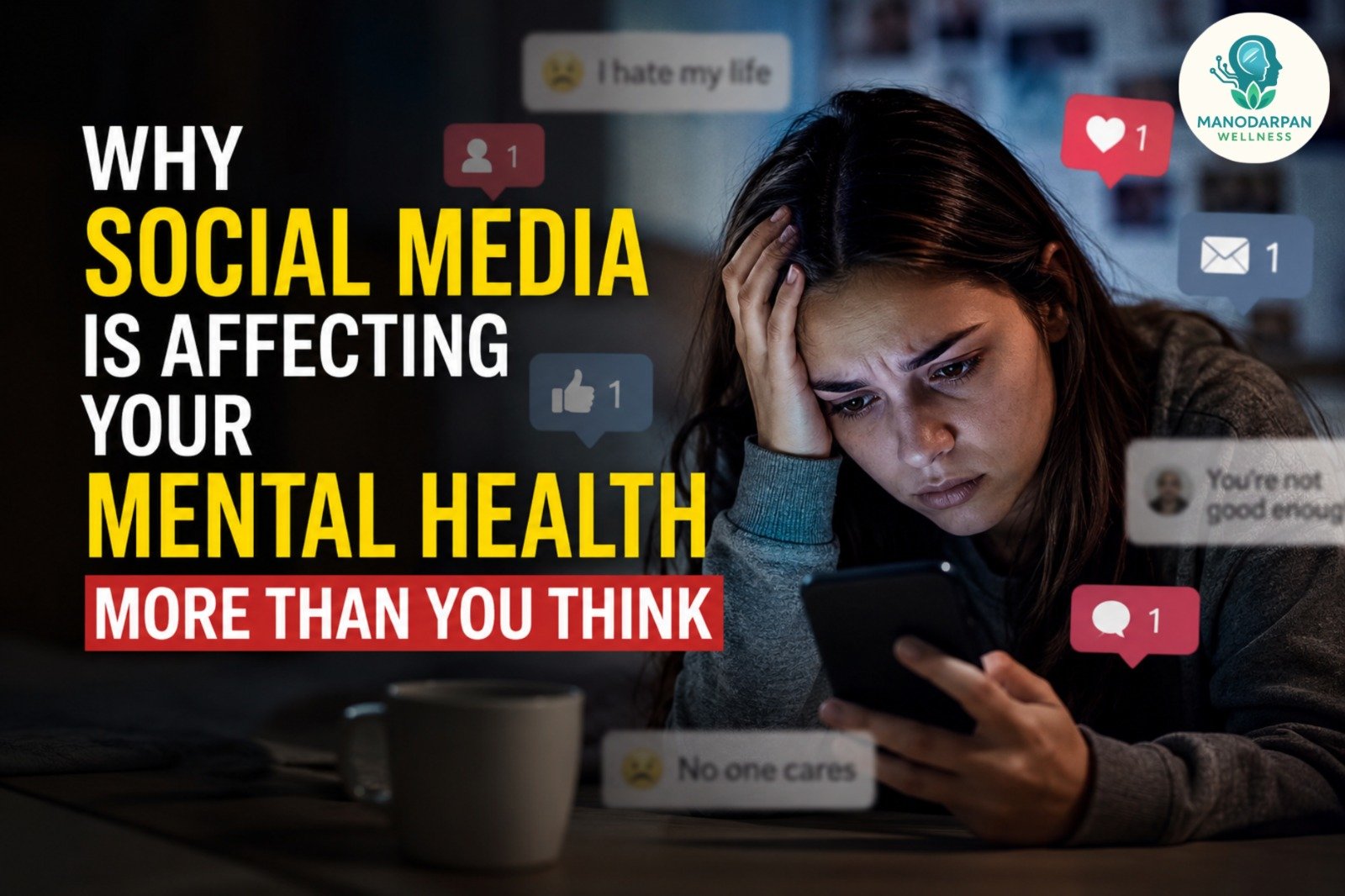 Mental health clinic in New Chandigarh