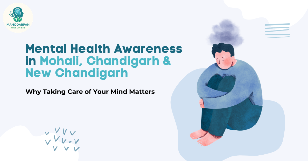 Mental health clinic in New Chandigarh