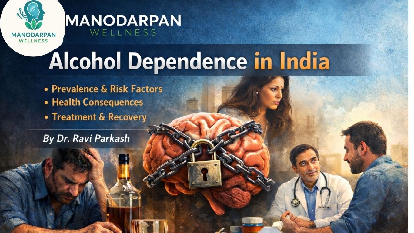 Stress and anxiety treatment Mohali