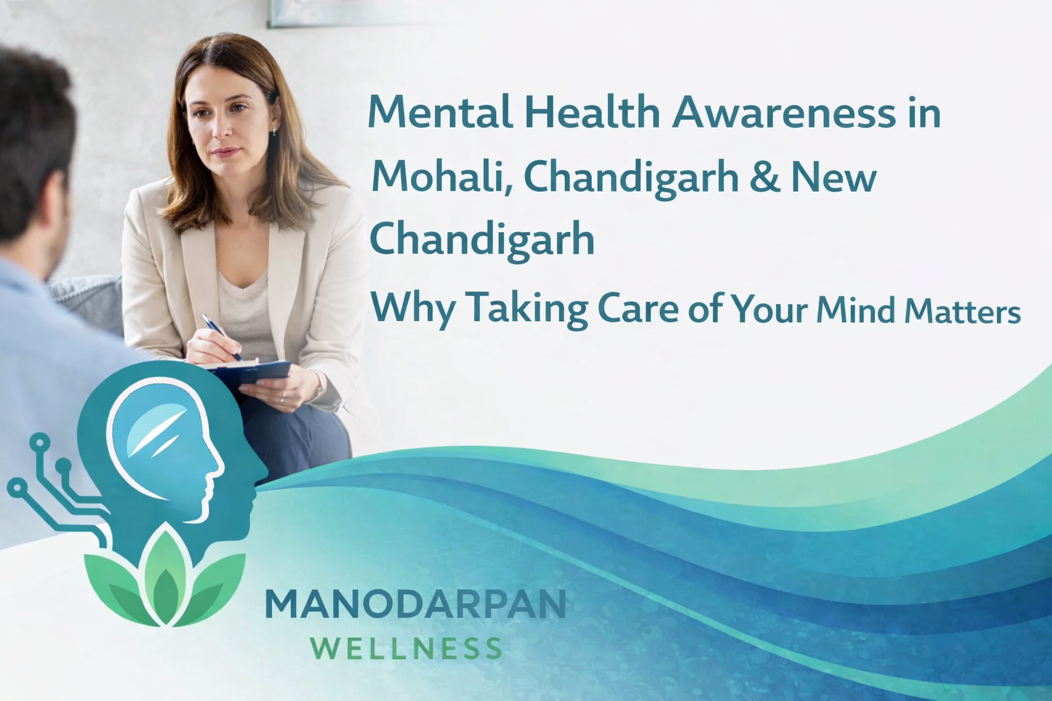 Anxiety treatment in Chandigarh
