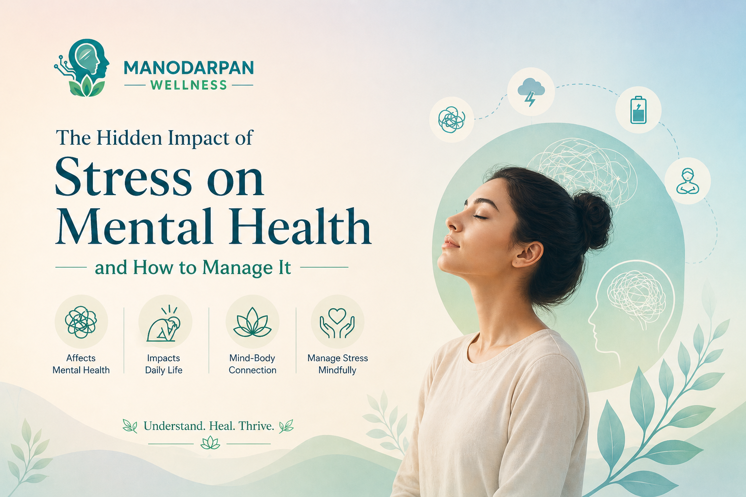 Anxiety treatment in Chandigarh