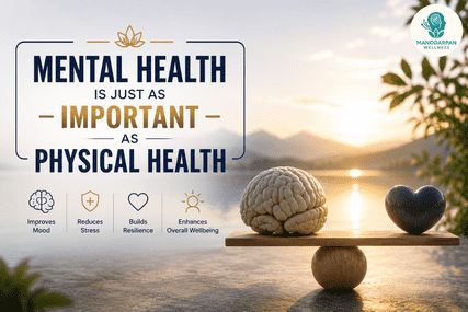 Mental health clinic in New Chandigarh