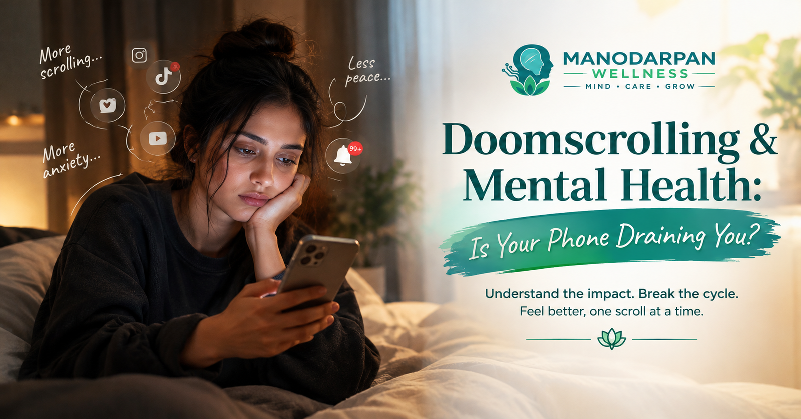 Anxiety treatment in Chandigarh