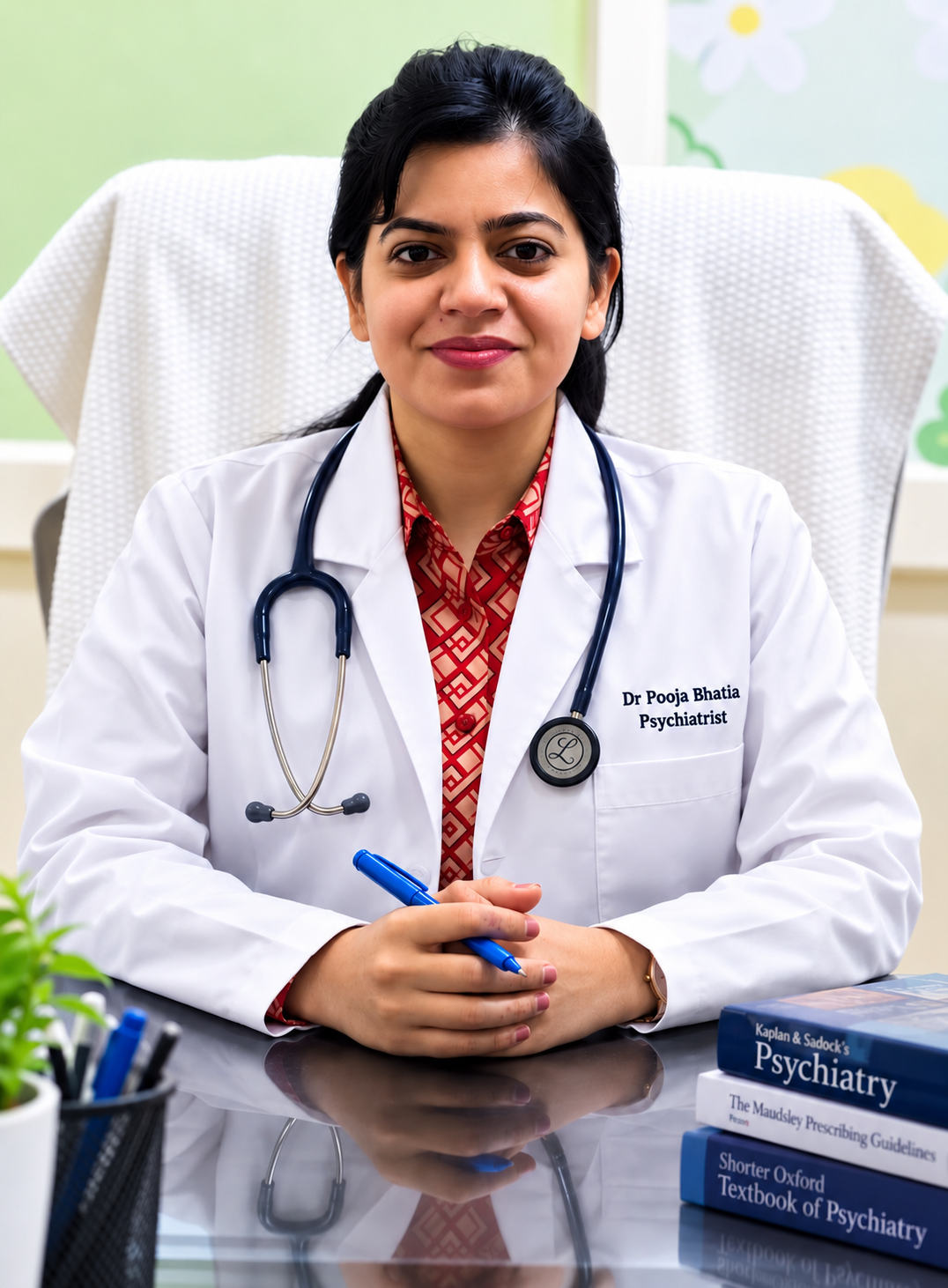 Child psychologist in Mohali